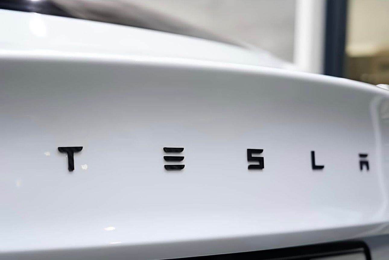 Quality Control Sticker Tesla EVCRIX — Premium Tesla Accessories